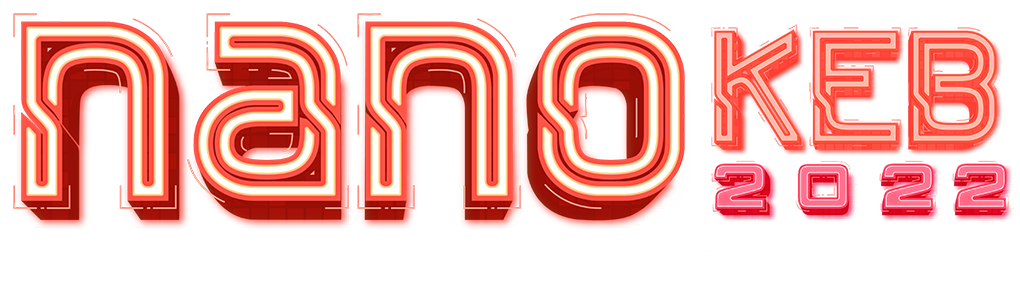 NanoKEB 2021. Nano Summit, Conference and Exposition